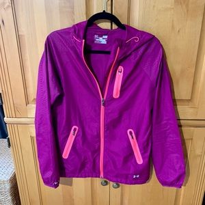Under Armour Fitted Lightweight Jacket